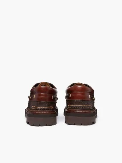 G.H.BASS 1876 Camp Moc Brown Shop
