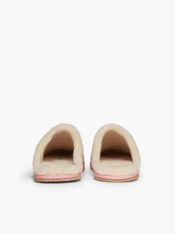 G.H.BASS Aspen Mule Slippers Peach Sale