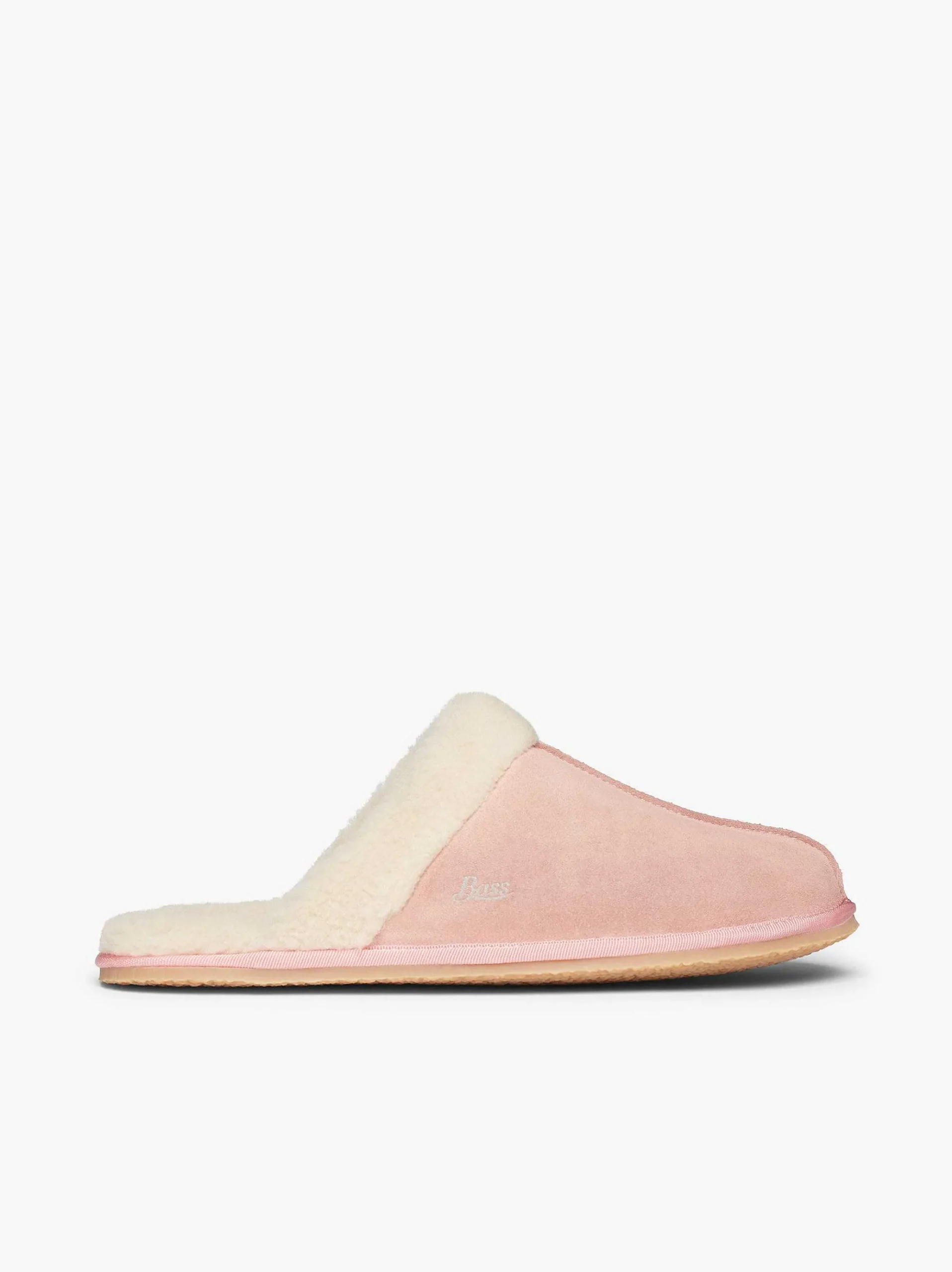 G.H.BASS Aspen Mule Slippers Peach Sale