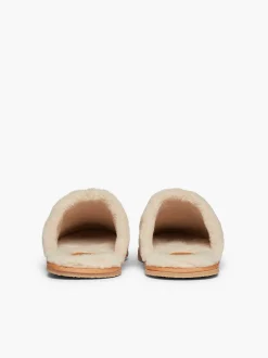 G.H.BASS Aspen Mule Slippers Chestnut Tan Discount