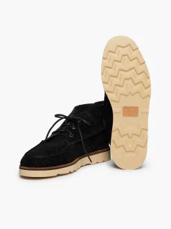 G.H.BASS Camp Moc Iii Ranger Boots Black Online