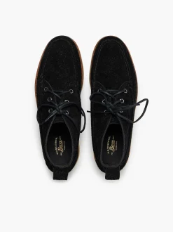 G.H.BASS Camp Moc Iii Ranger Boots Black Online