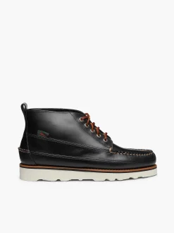 G.H.BASS Camp Moc Iii Ranger Boots Navy Discount