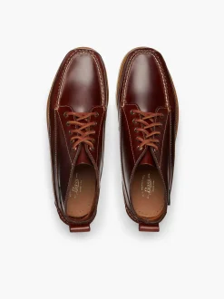 G.H.BASS Camp Moc Iii Ranger Boots Brown Sale