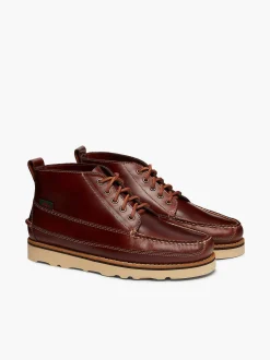 G.H.BASS Camp Moc Iii Ranger Boots Brown Sale