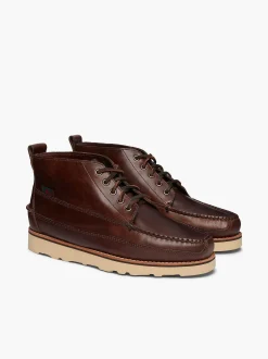 G.H.BASS Camp Moc Iii Ranger Boots Chocolate Cheap