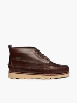 G.H.BASS Camp Moc Iii Ranger Boots Chocolate Cheap