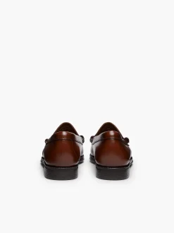 G.H.BASS Easy Weejuns Larson Penny Loafers Brown Fashion