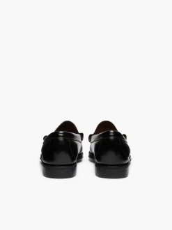 G.H.BASS Easy Weejuns Larson Penny Loafers Black Store