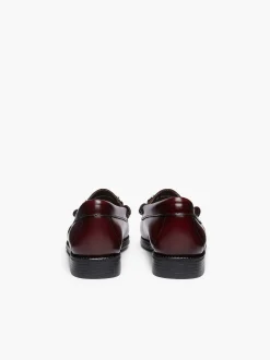 G.H.BASS Easy Weejuns Lianna Horsebit Loafers Wine Shop