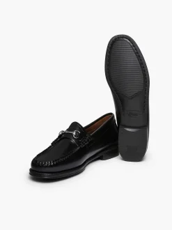 G.H.BASS Easy Weejuns Lianna Horsebit Loafers Black Online