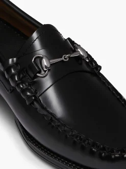 G.H.BASS Easy Weejuns Lianna Horsebit Loafers Black Online