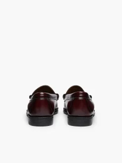 G.H.BASS Easy Weejuns Lincoln Penny Loafers Wine Outlet