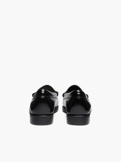 G.H.BASS Easy Weejuns Penny Loafers Black Sale