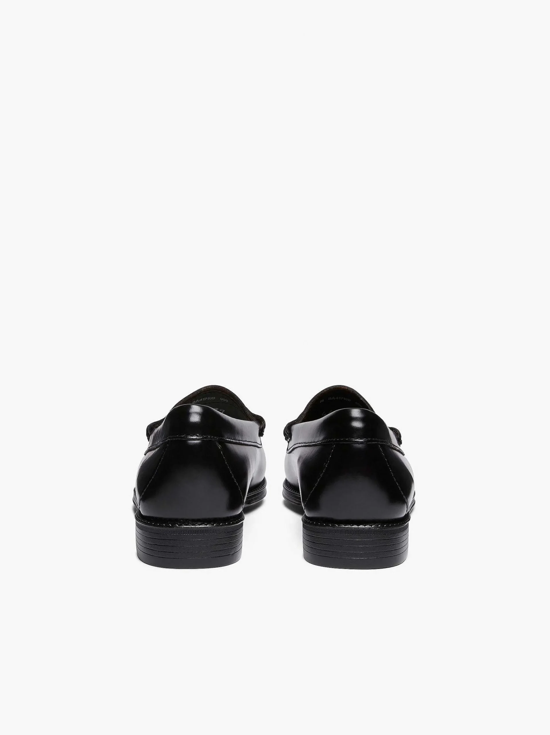 G.H.BASS Easy Weejuns Penny Loafers Black Sale