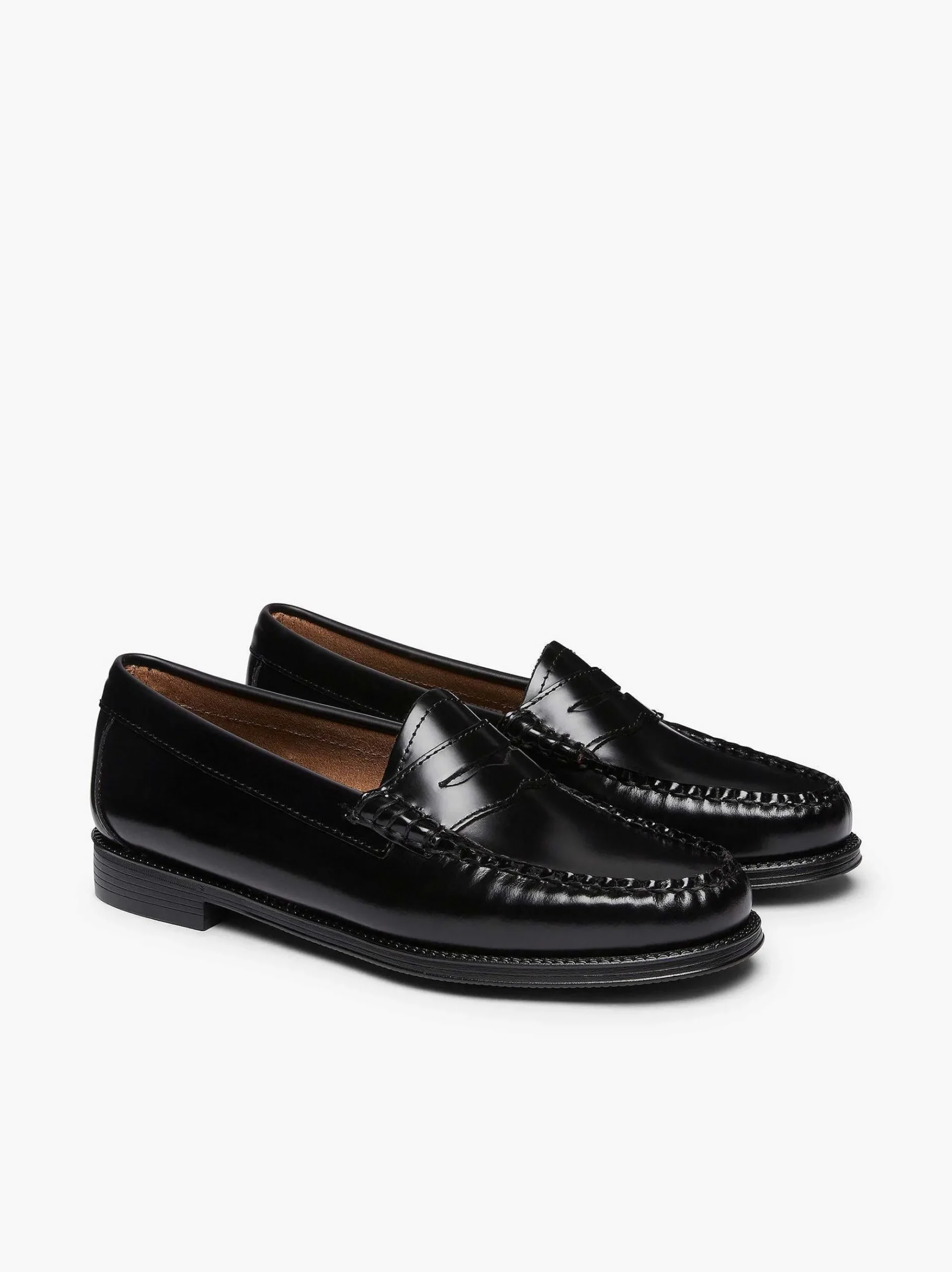 G.H.BASS Easy Weejuns Penny Loafers Black Sale