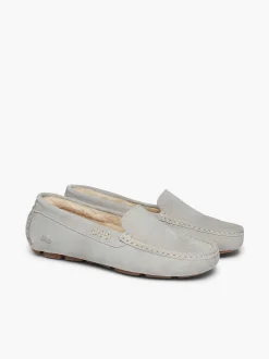 G.H.BASS Elma Moccasin Slippers New