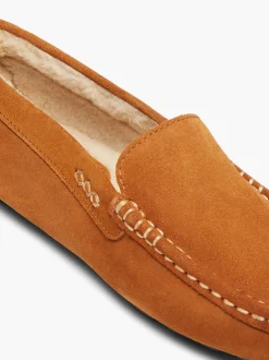 G.H.BASS Elma Moccasin Slippers Shop