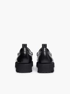 G.H.BASS G.H Bass X Fred Perry Weejuns 90S Penny Black Outlet