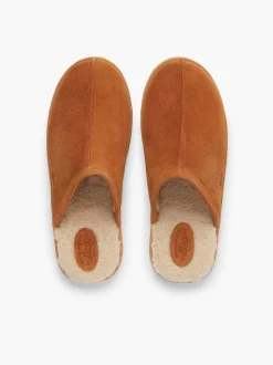 G.H.BASS Granby Mule Slippers Tan Cheap