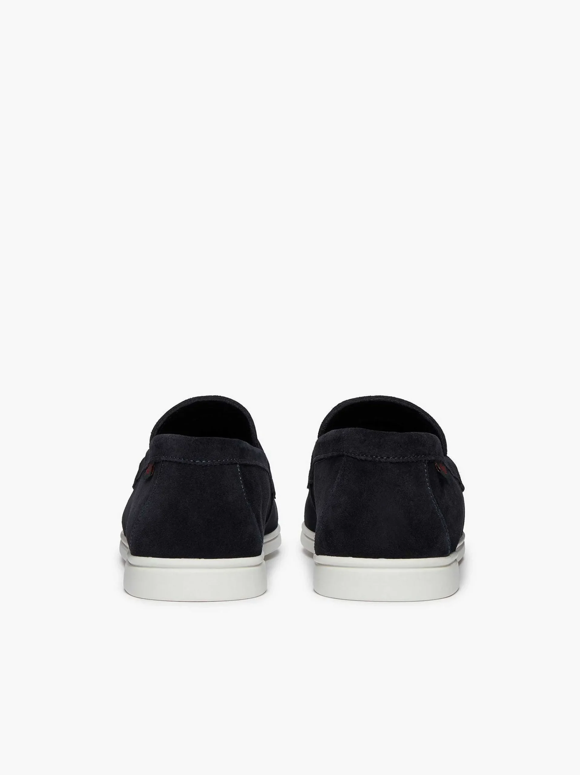 G.H.BASS Newport Penny Loafers Navy Outlet
