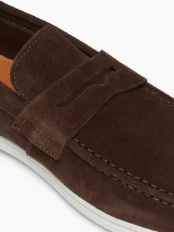 G.H.BASS Newport Penny Loafers Brown Sale