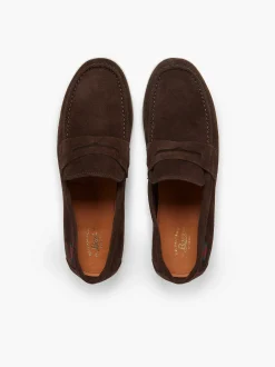 G.H.BASS Newport Penny Loafers Brown Sale