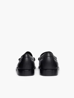 G.H.BASS Weejuns Larson Penny Loafers Black Best Sale