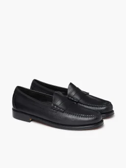 G.H.BASS Weejuns Larson Penny Loafers Black Best Sale