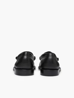 G.H.BASS Weejuns Larson Penny Loafers Black Online