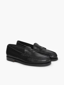 G.H.BASS Weejuns Larson Penny Loafers Black Online