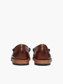 G.H.BASS Weejuns Larson Penny Loafers Brown Online