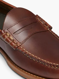 G.H.BASS Weejuns Larson Penny Loafers Brown Online