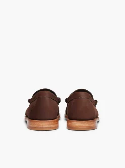 G.H.BASS Weejuns Larson Penny Loafers Brown Shop