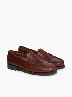 G.H.BASS Weejuns Larson Penny Loafers Brown Sale