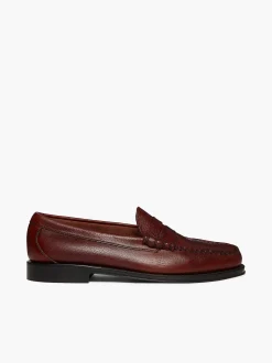 G.H.BASS Weejuns Larson Penny Loafers Brown Sale