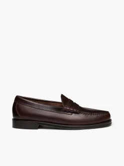 G.H.BASS Weejuns Larson Penny Loafers Chocolate Cheap