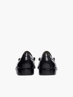 G.H.BASS Weejuns Larson Penny Loafers Black Online