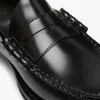 G.H.BASS Weejuns Larson Penny Loafers Black Best