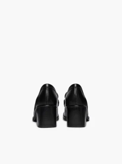 G.H.BASS Weejuns Lianna Heels Black Flash Sale