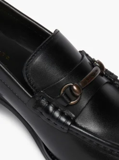 G.H.BASS Weejuns Lianna Heels Black Flash Sale