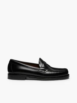 G.H.BASS Weejuns Logan Penny Loafers Black Online