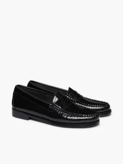 G.H.BASS Weejuns Penny Loafers Black Best Sale