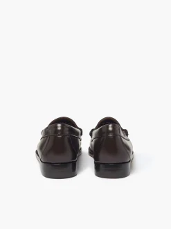 G.H.BASS Weejuns Penny Loafers Chocolate Sale