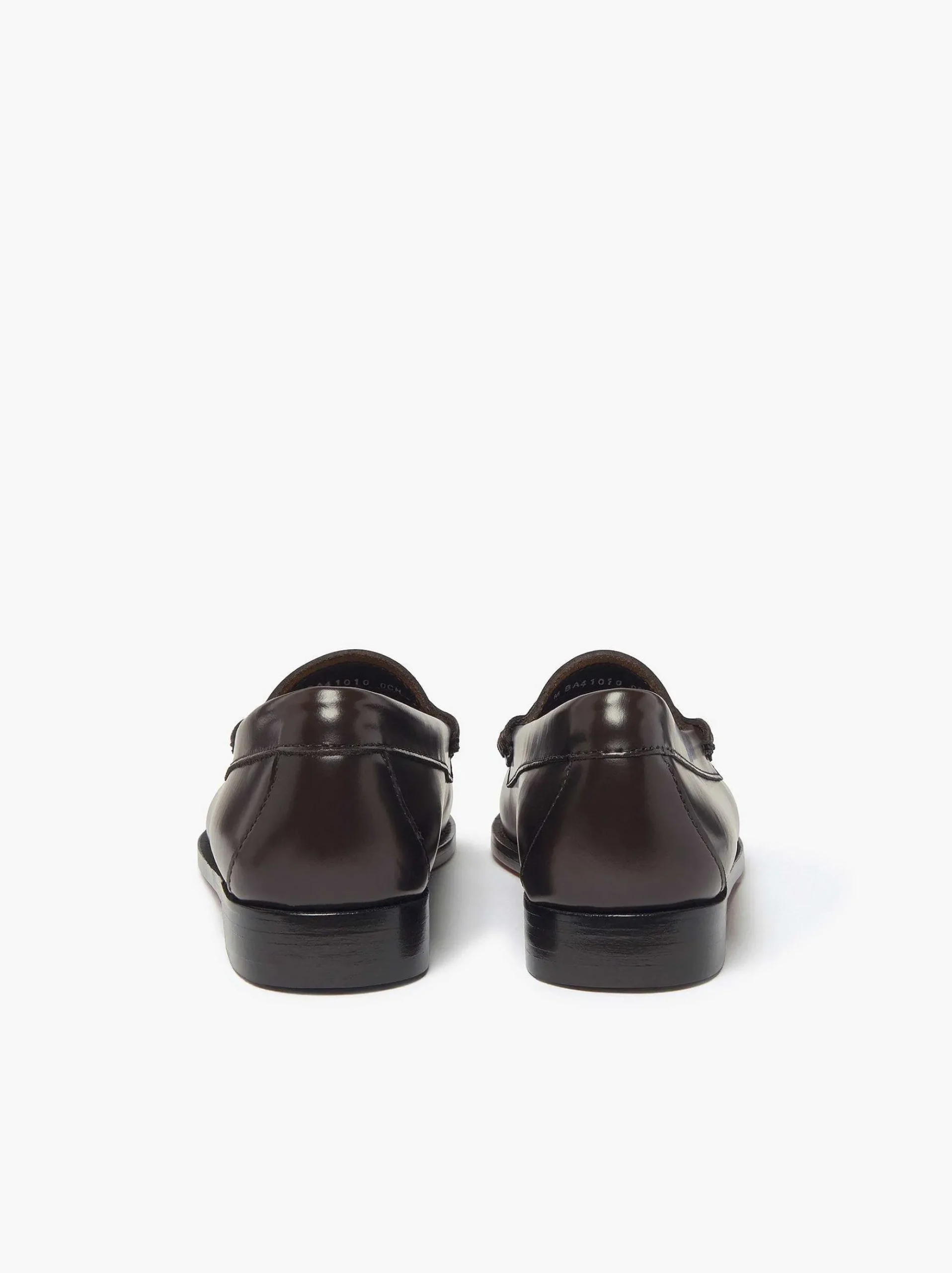 G.H.BASS Weejuns Penny Loafers Chocolate Sale