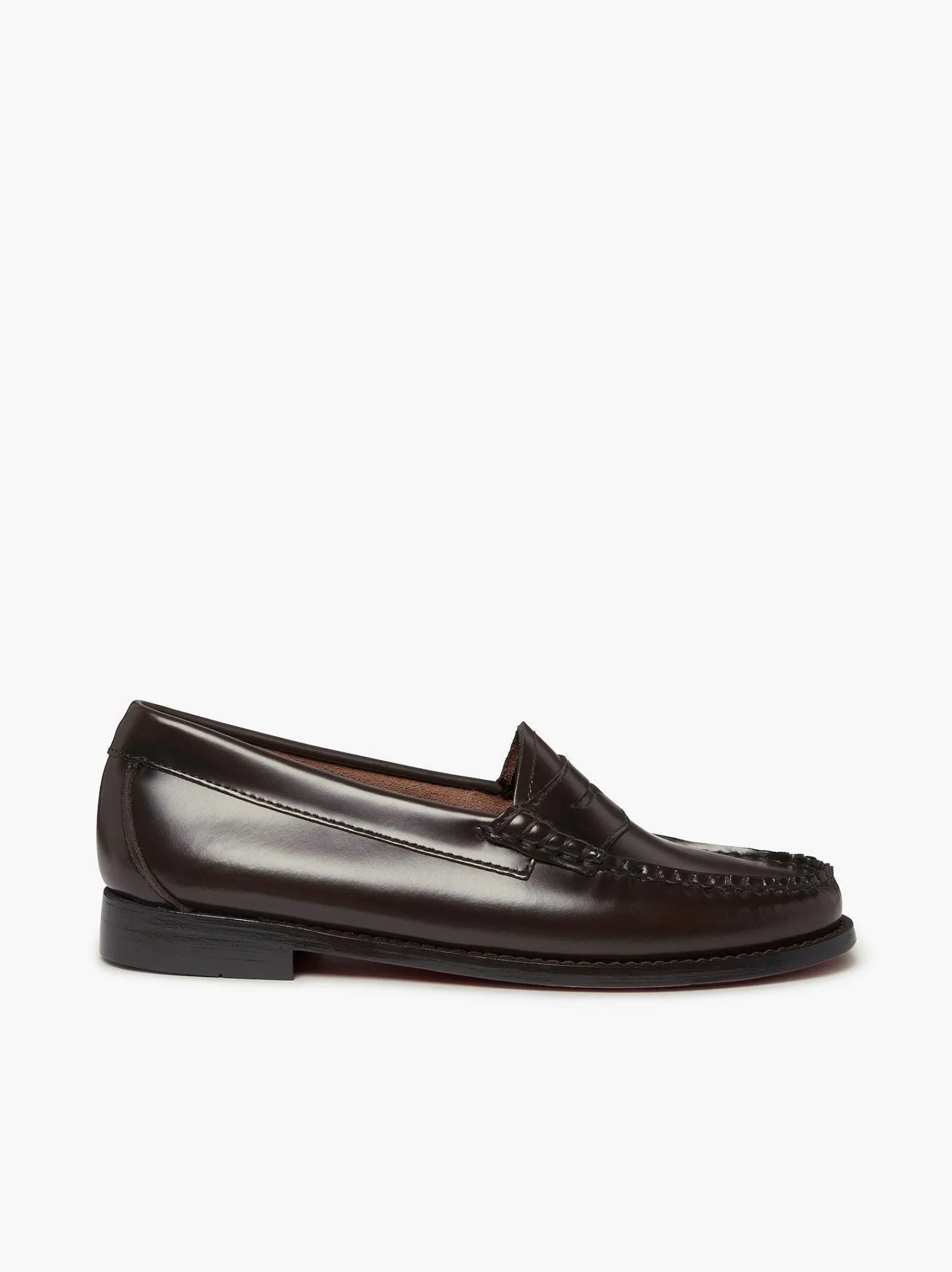 G.H.BASS Weejuns Penny Loafers Chocolate Sale