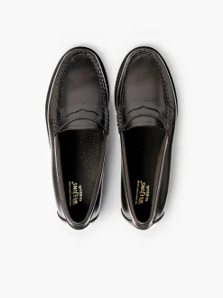 G.H.BASS Weejuns Penny Loafers Chocolate Sale
