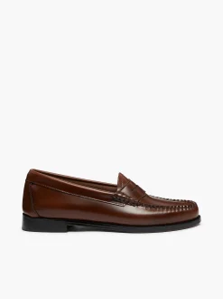 G.H.BASS Weejuns Penny Loafers Cognac Shop