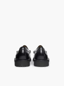 G.H.BASS Weejuns 90S Larson Penny Loafers Black Shop