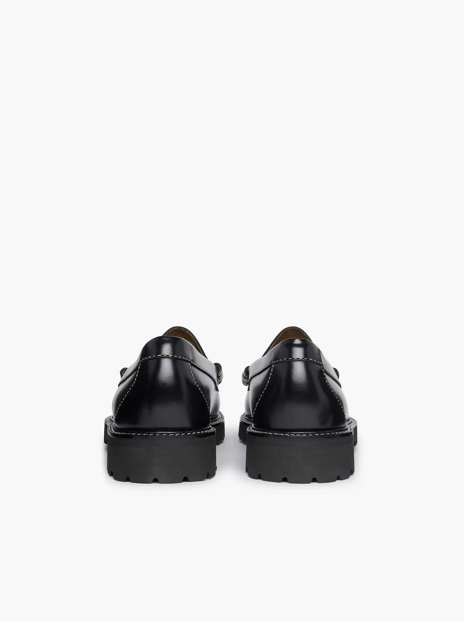 G.H.BASS Weejuns 90S Larson Penny Loafers Black Shop